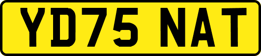 YD75NAT