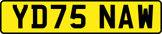 YD75NAW