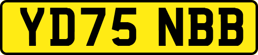 YD75NBB