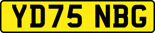 YD75NBG