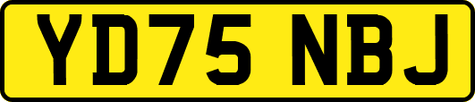 YD75NBJ