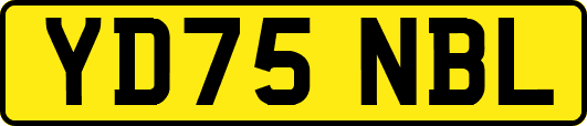 YD75NBL