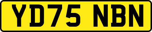 YD75NBN
