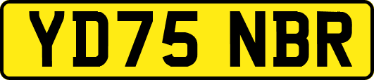 YD75NBR