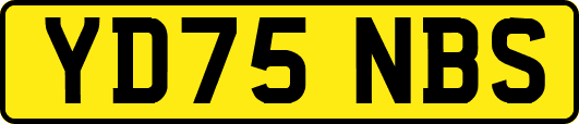 YD75NBS