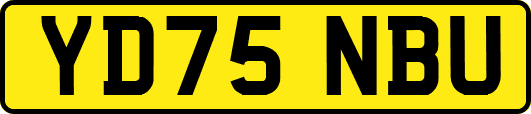YD75NBU
