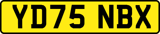 YD75NBX