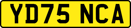 YD75NCA
