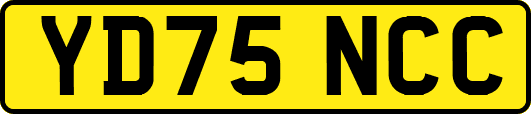 YD75NCC