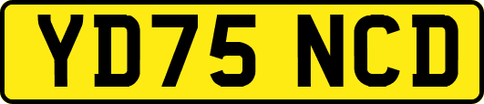 YD75NCD