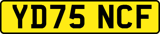 YD75NCF