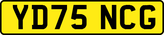 YD75NCG
