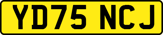 YD75NCJ
