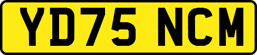 YD75NCM