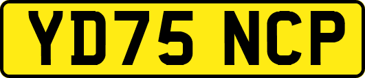YD75NCP