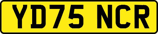 YD75NCR