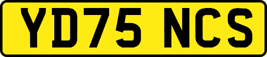 YD75NCS