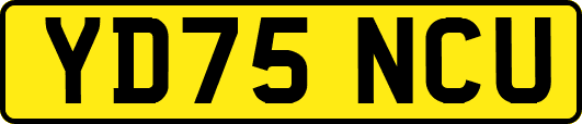 YD75NCU