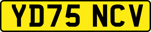 YD75NCV