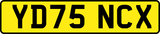 YD75NCX