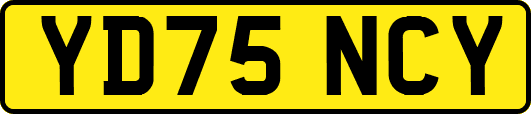 YD75NCY