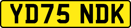 YD75NDK
