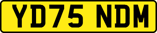 YD75NDM