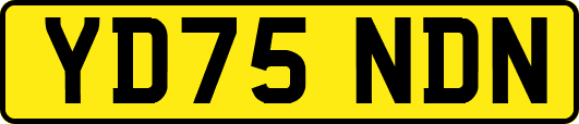 YD75NDN