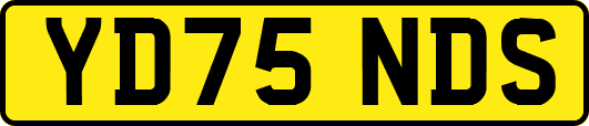 YD75NDS