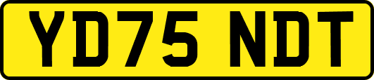 YD75NDT
