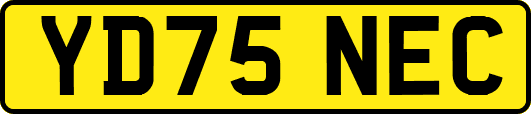 YD75NEC