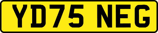 YD75NEG