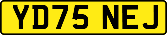 YD75NEJ