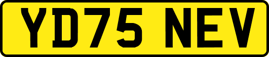 YD75NEV