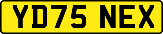 YD75NEX