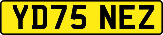 YD75NEZ