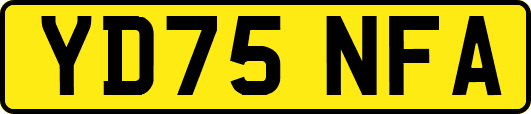 YD75NFA