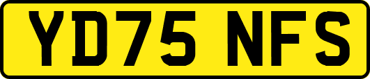 YD75NFS