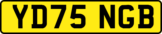 YD75NGB