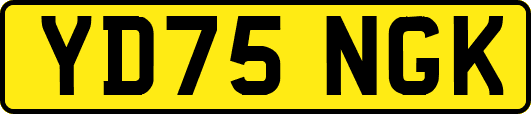 YD75NGK