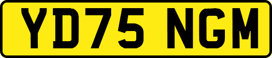 YD75NGM