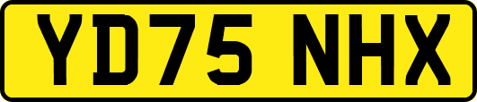 YD75NHX