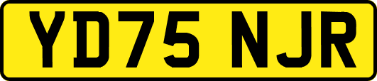 YD75NJR
