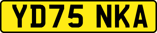 YD75NKA