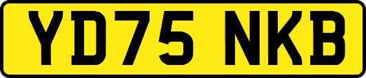 YD75NKB