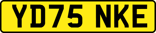 YD75NKE