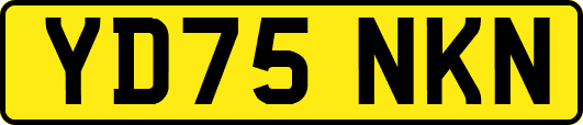 YD75NKN