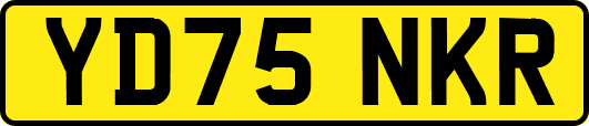 YD75NKR