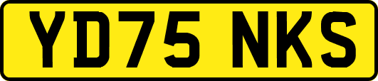 YD75NKS