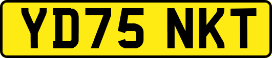 YD75NKT